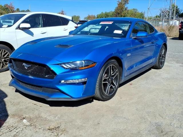 2019 Ford Mustang GT for sale in Shelby, NC