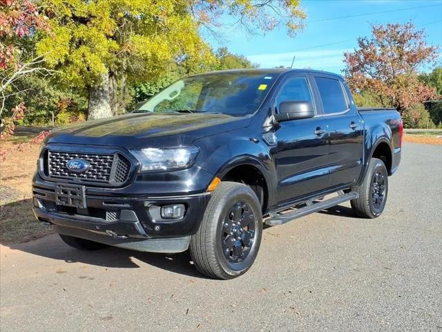 2020 Ford Ranger XLT for sale in Shelby, NC