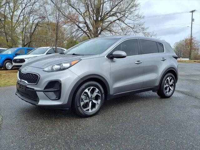 2022 Kia Sportage LX for sale in Shelby, NC