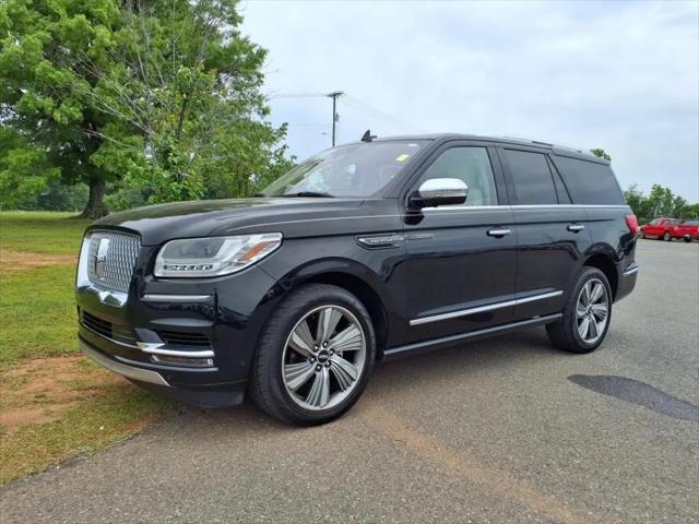 2018 Lincoln Navigator Black Label for sale in Shelby, NC