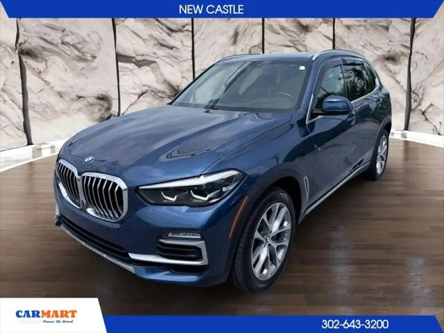 2019 BMW X5 xDrive40i for sale in New Castle, DE