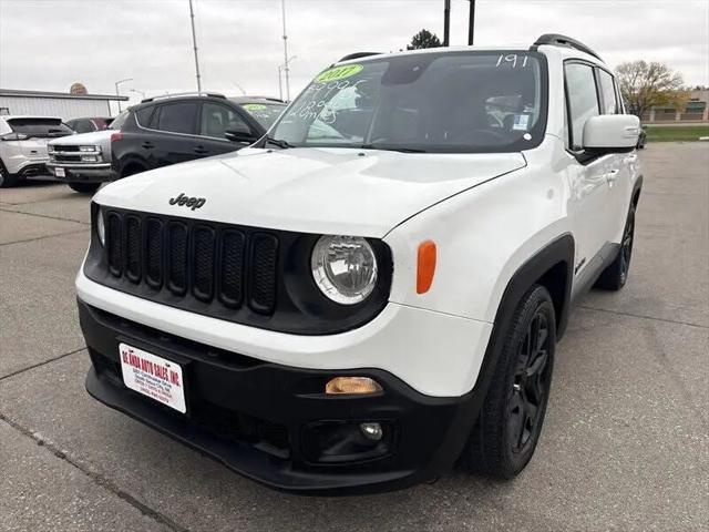 2017 Jeep Renegade Altitude FWD for sale in South Sioux City, NE