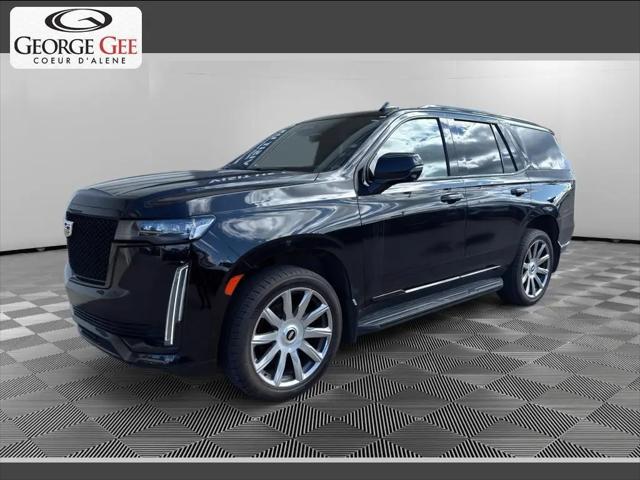 2021 Cadillac Escalade Sport for sale in Coeur d'Alene, ID