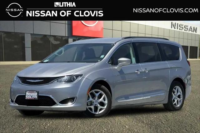2017 Chrysler Pacifica Touring-L for sale in Clovis, CA