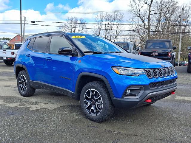 2026 Jeep Compass Trailhawk for sale in Quarryville, PA