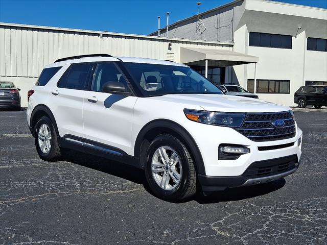 2023 Ford Explorer XLT for sale in High Point, NC