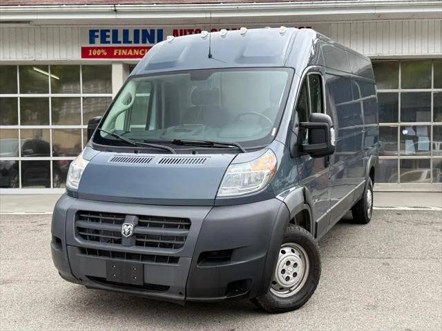 2018 Ram ProMaster 2500 Cargo Van High Roof 159" WB for sale in PITTSBURGH, PA