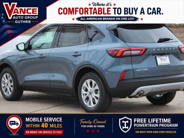 2026 Ford Escape Active