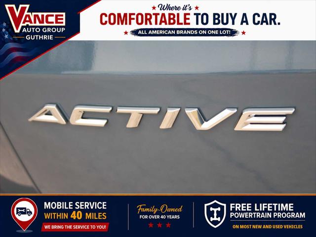 2026 Ford Escape Active