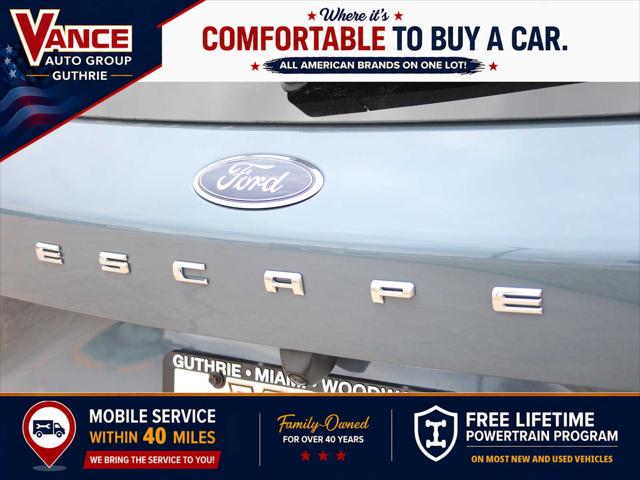 2026 Ford Escape Active