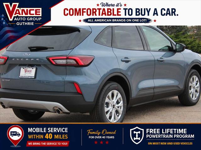 2026 Ford Escape Active