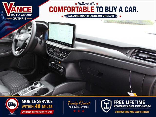 2026 Ford Escape Active