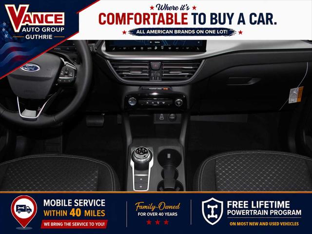 2026 Ford Escape Active