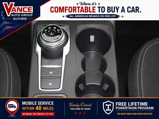 2026 Ford Escape Active