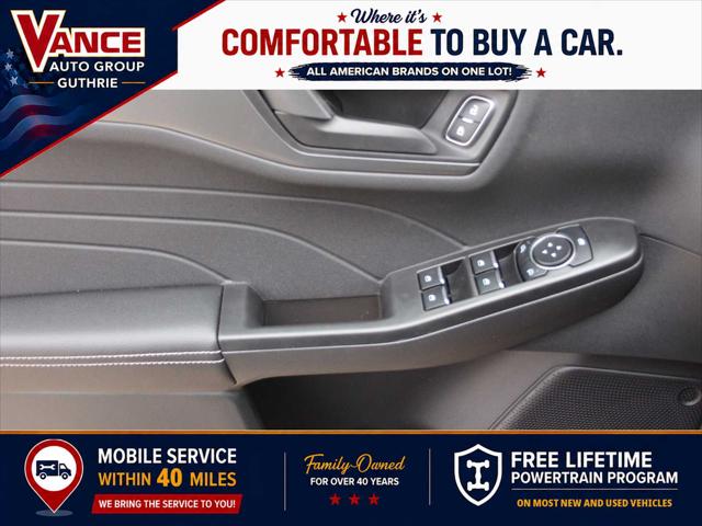 2026 Ford Escape Active