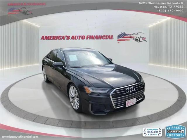 2019 Audi A6 55 Premium for sale in Houston, TX