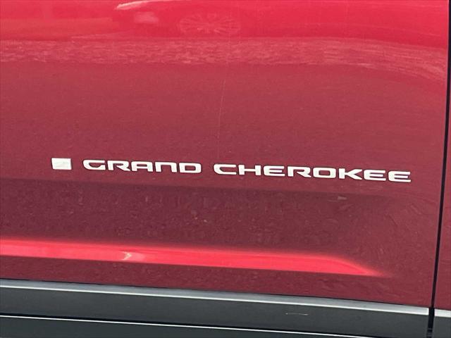 2025 Jeep Grand Cherokee L Limited 4x4