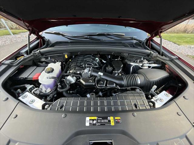 2025 Jeep Grand Cherokee L Limited 4x4