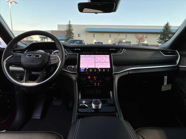 2025 Jeep Grand Cherokee L Limited 4x4