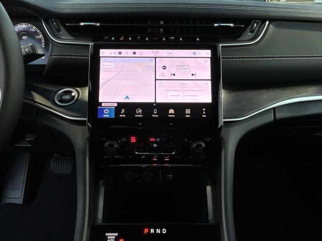2025 Jeep Grand Cherokee L Limited 4x4