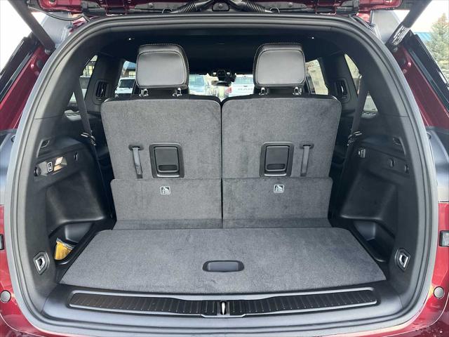 2025 Jeep Grand Cherokee L Limited 4x4