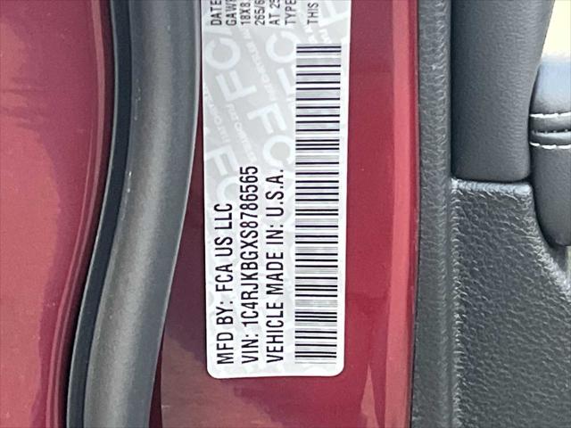 2025 Jeep Grand Cherokee L Limited 4x4
