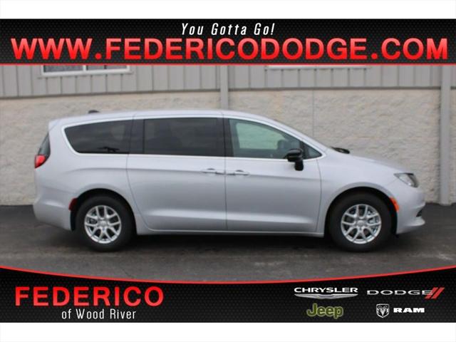 2026 Chrysler Voyager VOYAGER LX