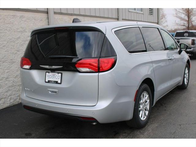 2026 Chrysler Voyager VOYAGER LX