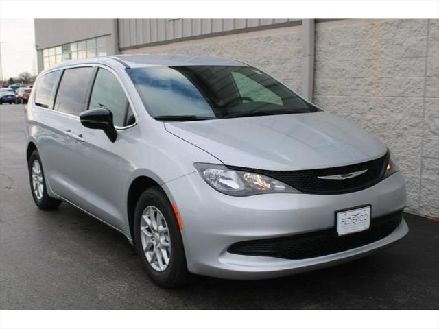 2026 Chrysler Voyager VOYAGER LX