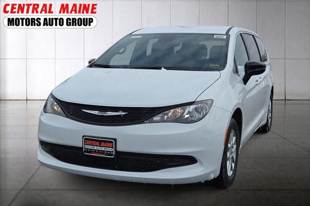 2026 Chrysler Voyager VOYAGER LX