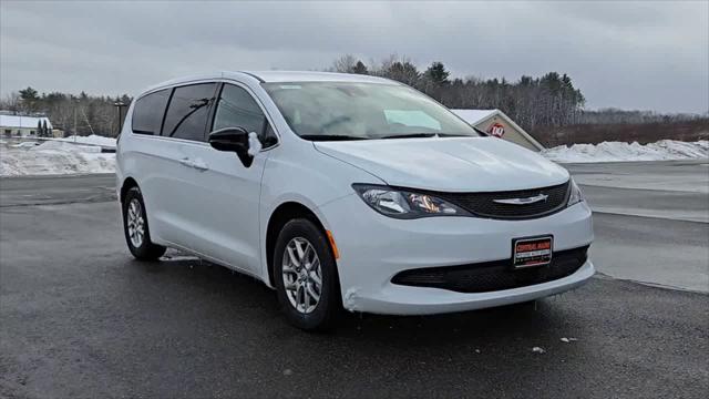 2026 Chrysler Voyager VOYAGER LX