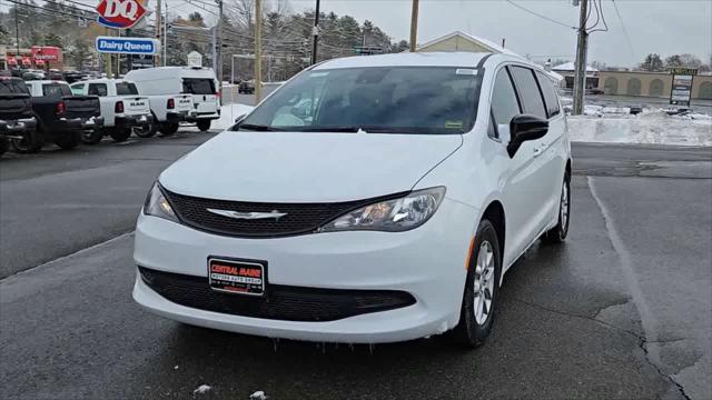 2026 Chrysler Voyager VOYAGER LX