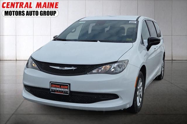 2026 Chrysler Voyager VOYAGER LX