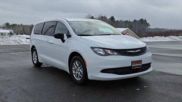 2026 Chrysler Voyager VOYAGER LX