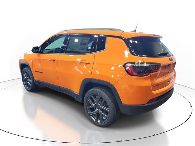 2026 Jeep Compass COMPASS LATITUDE ALTITUDE 4X4 2026 Jeep Compass COMPASS LATITUDE ALTITUDE 4X4