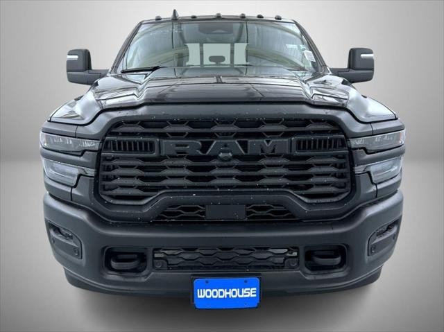 2026 RAM Ram 2500 RAM 2500 TRADESMAN CREW CAB 4X4 64 BOX