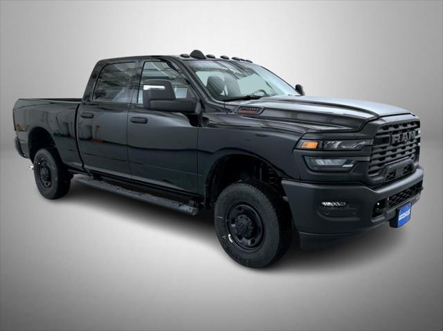 2026 RAM Ram 2500 RAM 2500 TRADESMAN CREW CAB 4X4 64 BOX