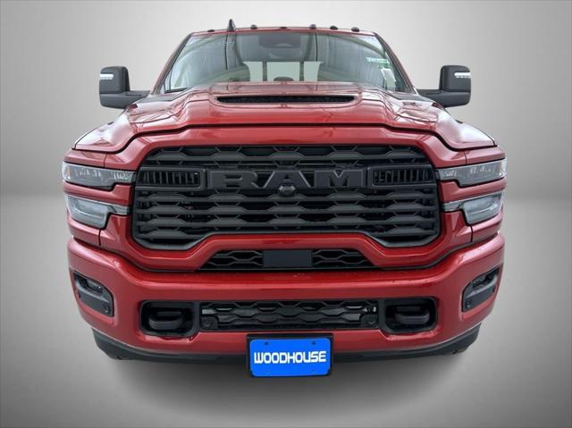 2026 RAM Ram 2500 RAM 2500 BLACK EXPRESS CREW CAB 4X4 64 BOX