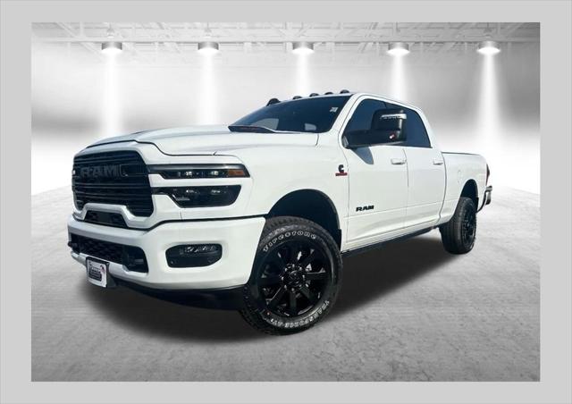 2026 RAM Ram 2500 RAM 2500 LARAMIE CREW CAB 4X4 64 BOX