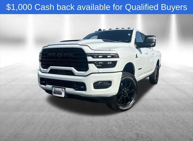 2026 RAM Ram 2500 RAM 2500 LARAMIE CREW CAB 4X4 64 BOX