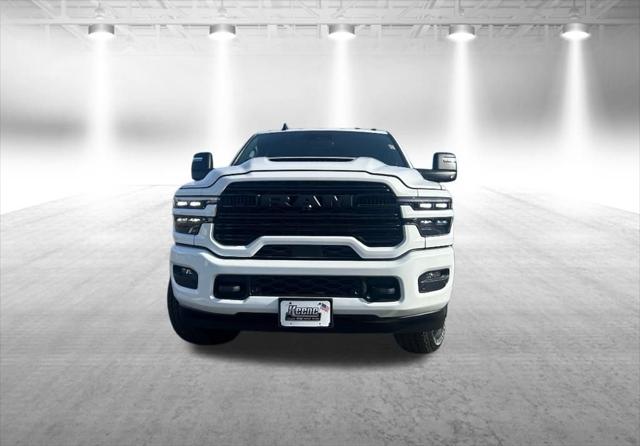 2026 RAM Ram 2500 RAM 2500 LARAMIE CREW CAB 4X4 64 BOX