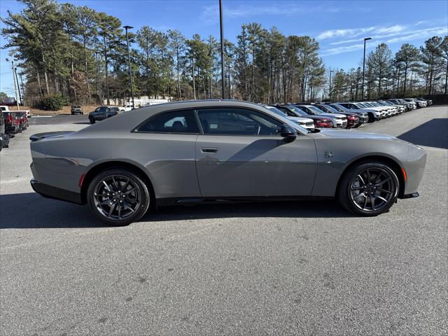2026 Dodge Charger CHARGER SCAT PACK 2-DOOR AWD