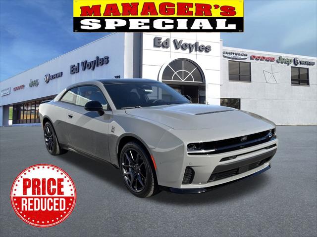 2026 Dodge Charger CHARGER SCAT PACK 2-DOOR AWD