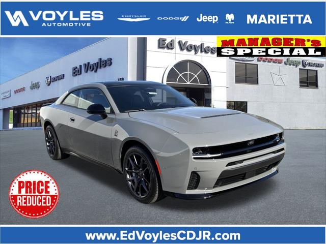 2026 Dodge Charger CHARGER SCAT PACK 2-DOOR AWD