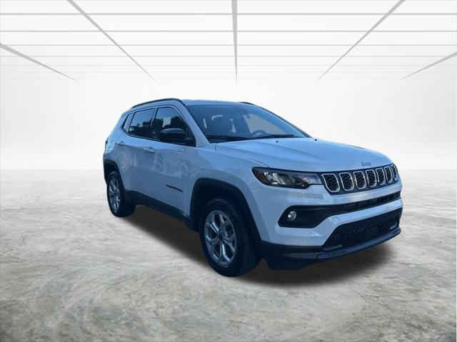 2026 Jeep Compass COMPASS LATITUDE 4X4