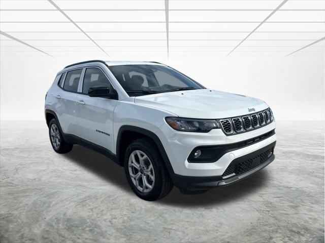 2026 Jeep Compass COMPASS LATITUDE 4X4 2026 Jeep Compass COMPASS LATITUDE 4X4