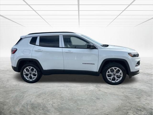 2026 Jeep Compass COMPASS LATITUDE 4X4 2026 Jeep Compass COMPASS LATITUDE 4X4