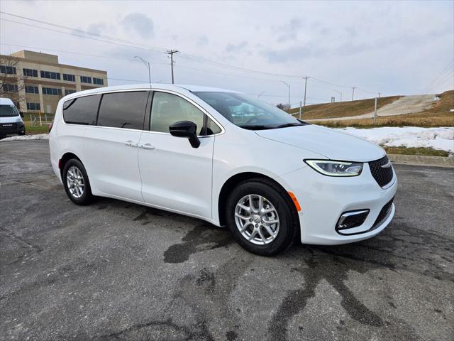 2026 Chrysler Pacifica PACIFICA SELECT 2026 Chrysler Pacifica PACIFICA SELECT