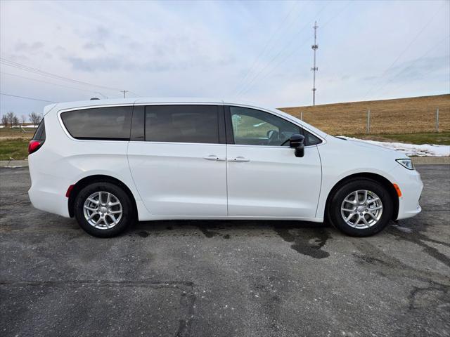 2026 Chrysler Pacifica PACIFICA SELECT 2026 Chrysler Pacifica PACIFICA SELECT