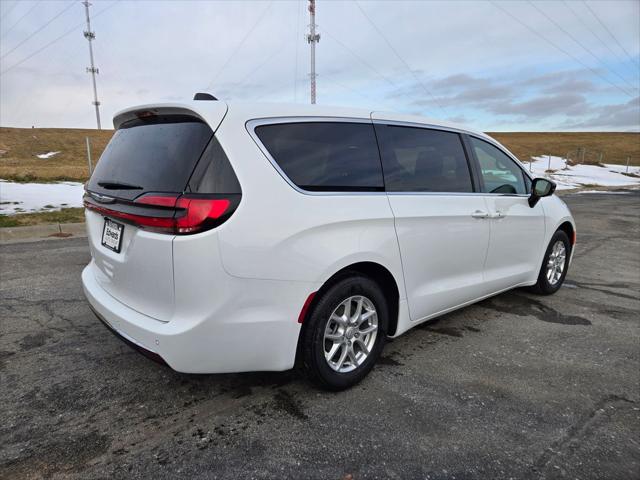2026 Chrysler Pacifica PACIFICA SELECT 2026 Chrysler Pacifica PACIFICA SELECT
